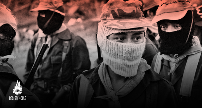 La experiencia del Ejército Zapatista de Liberación Nacional (EZLN)