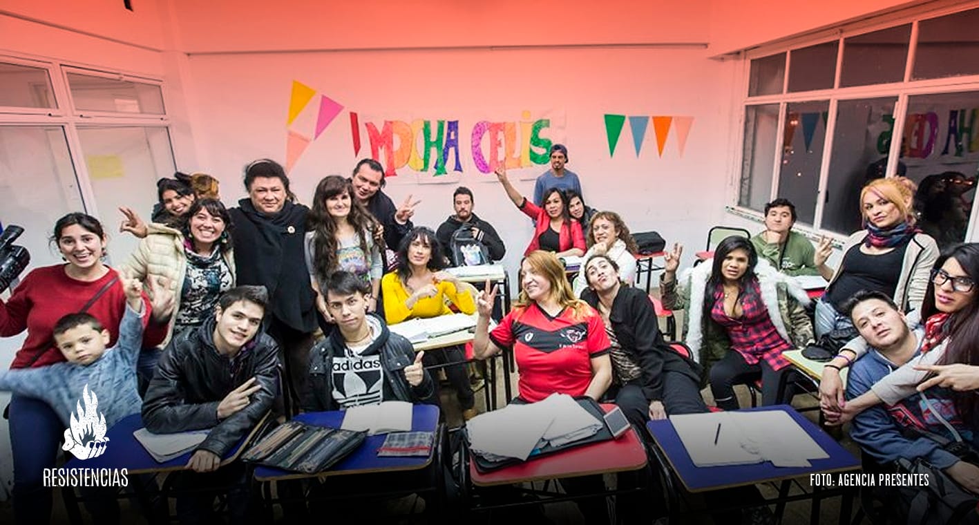 “Mocha Fest”: el Bachillerato Trans Mocha Celis homenajeará a Flavia Flores