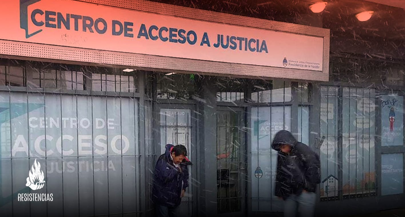 El Ministerio de Justicia cierra Centros de Acceso a la Justicia en barrios populares