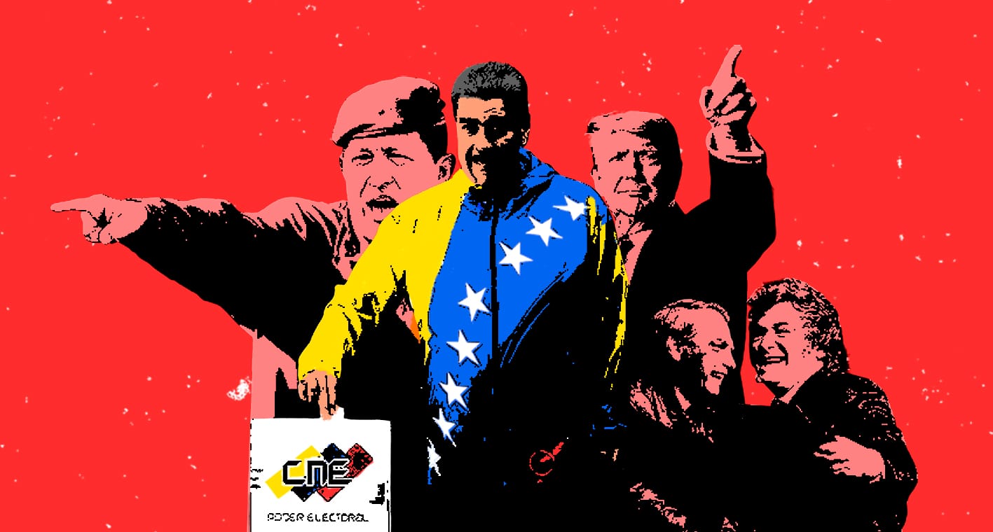 La crisis de las “democracias” en América Latina, más allá de Venezuela